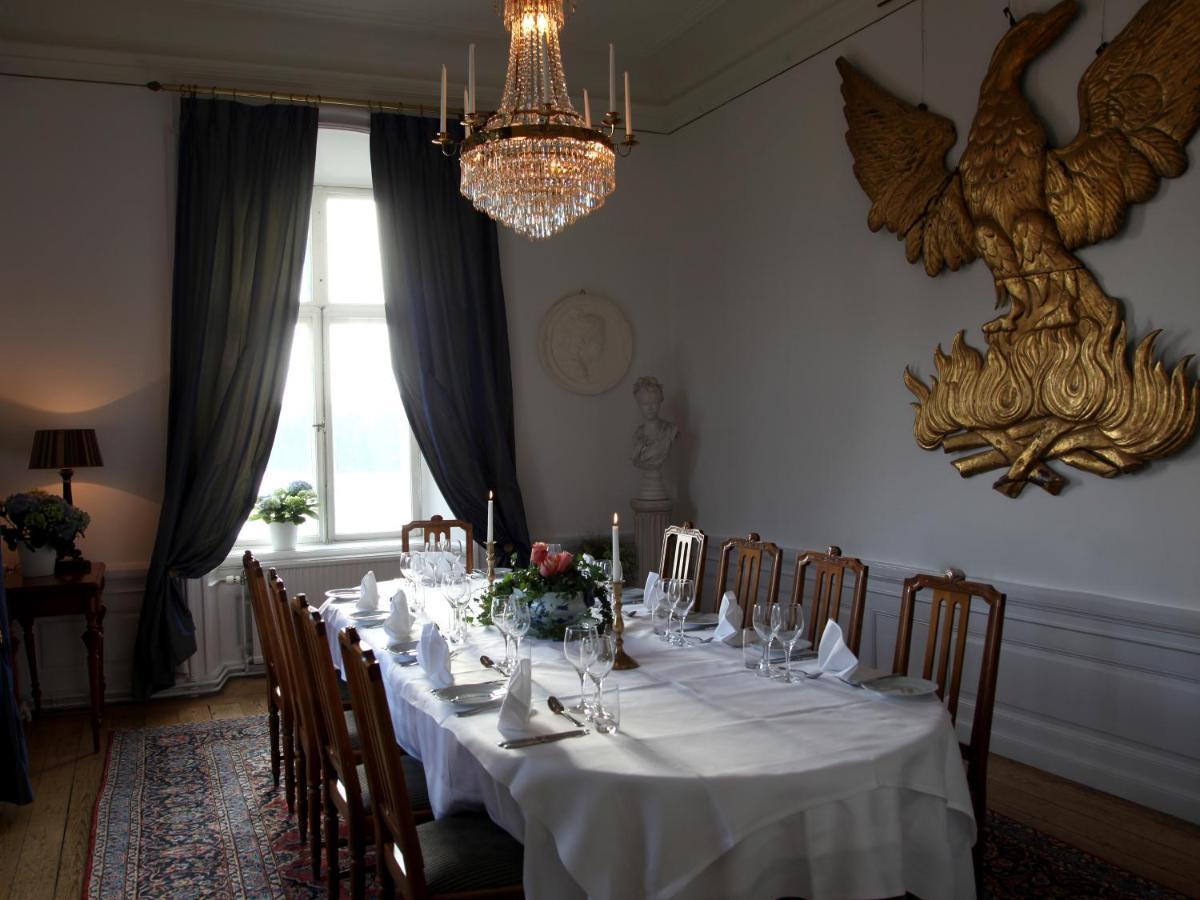 Soedertuna Slott Gnesta Exterior foto