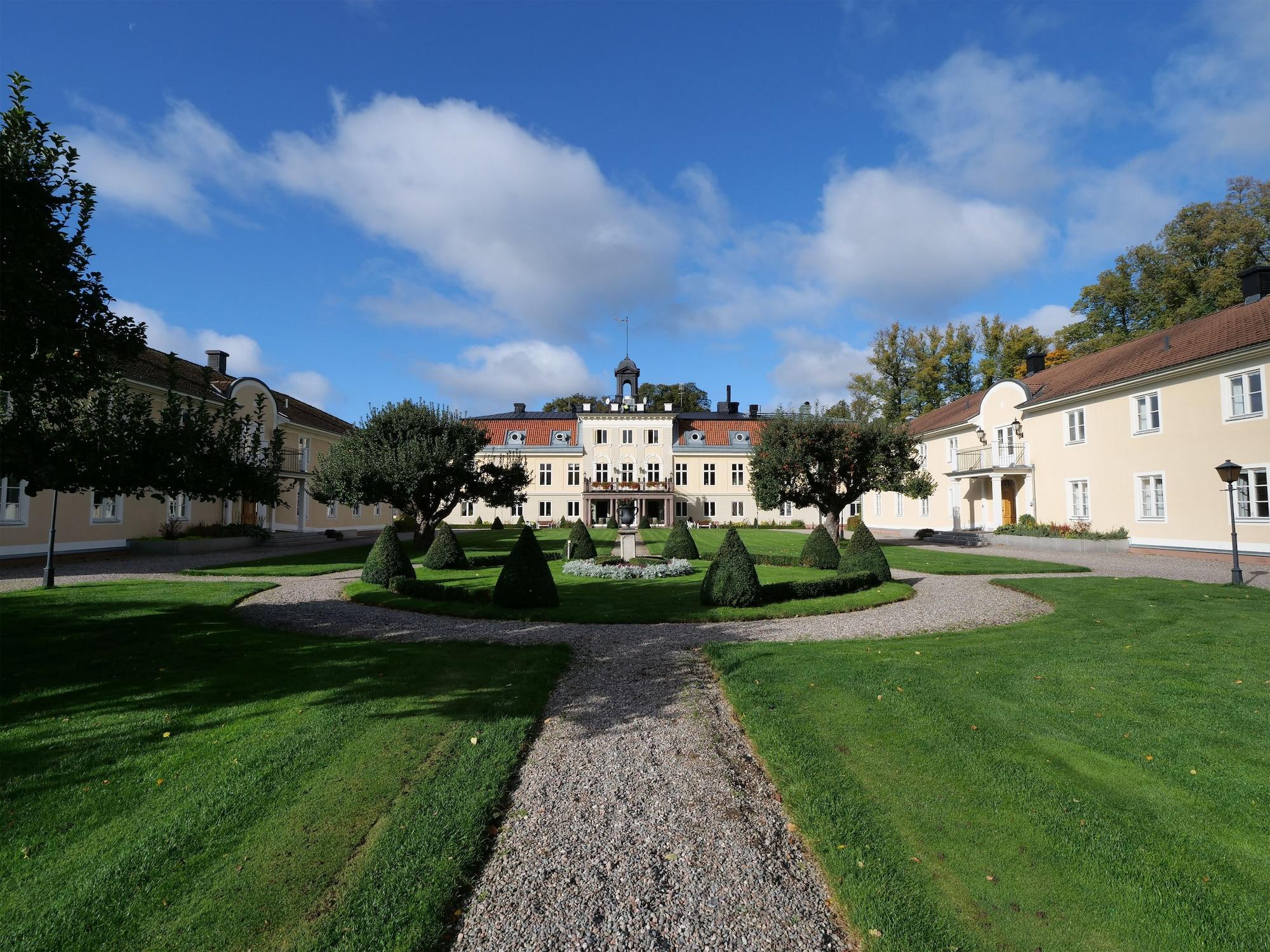 Soedertuna Slott Gnesta Exterior foto